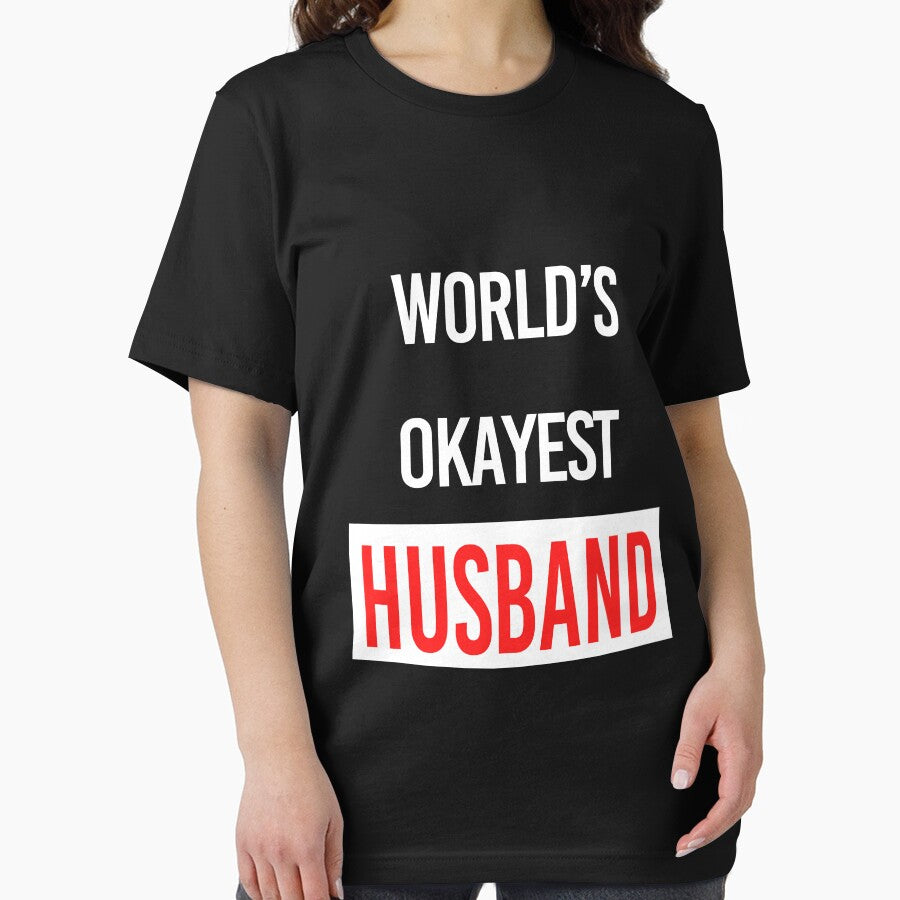 World's Okayest Husband by DinoSpirit