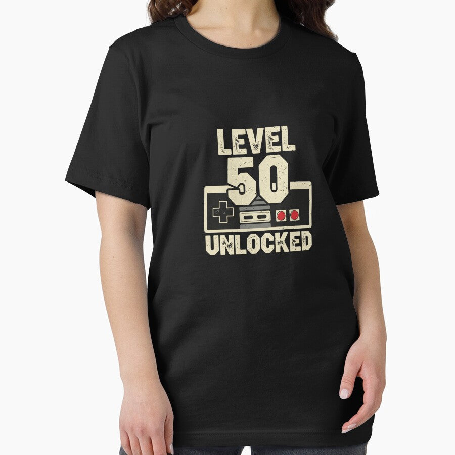Level-50-Unlocked Vintage Gamer Achievement by PopStars1993