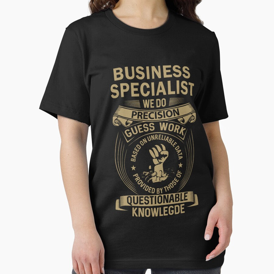 Business Specialist by MiraclePitts