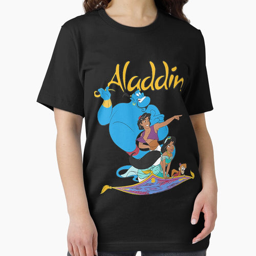 Aladdin Group Classic Magic Carpet Ride by anikafinle