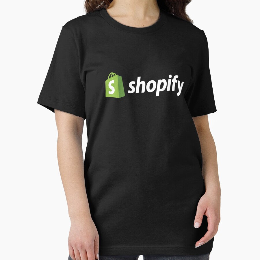 BEST SELLER - Shopify Merchandise Essential T-Shirt by MirosSabacek