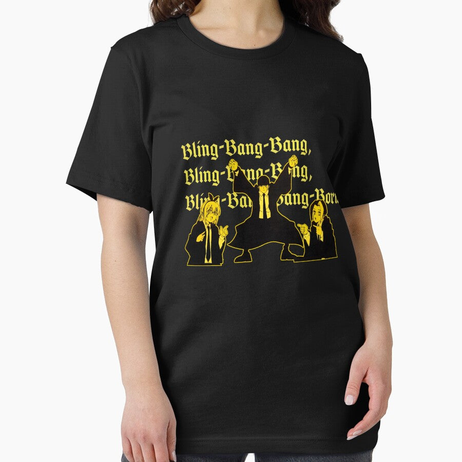 Muscle and Magic Bling Bang Bang by TaorionZ