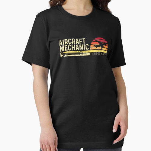 Aircraft Mechanic Limited Edition by goombi-creative