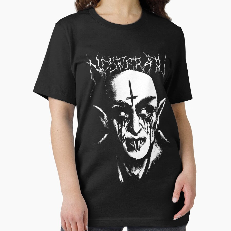 Black Metal Nosferatu by Sam C