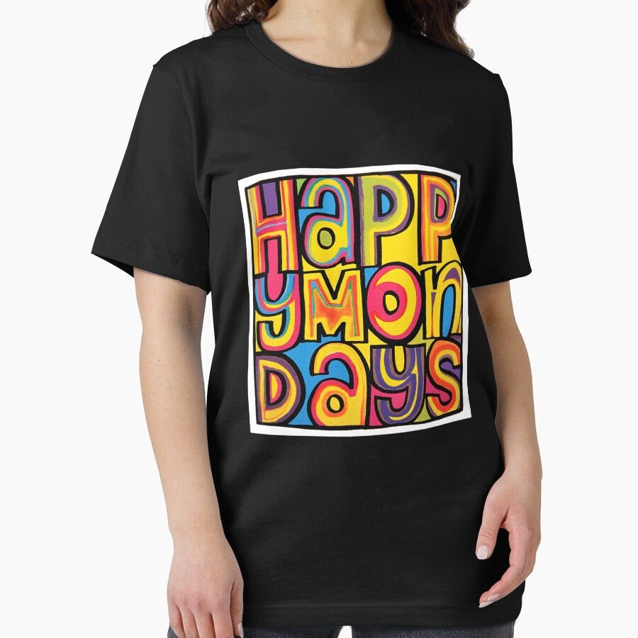 Happy Mondays by escapepitch