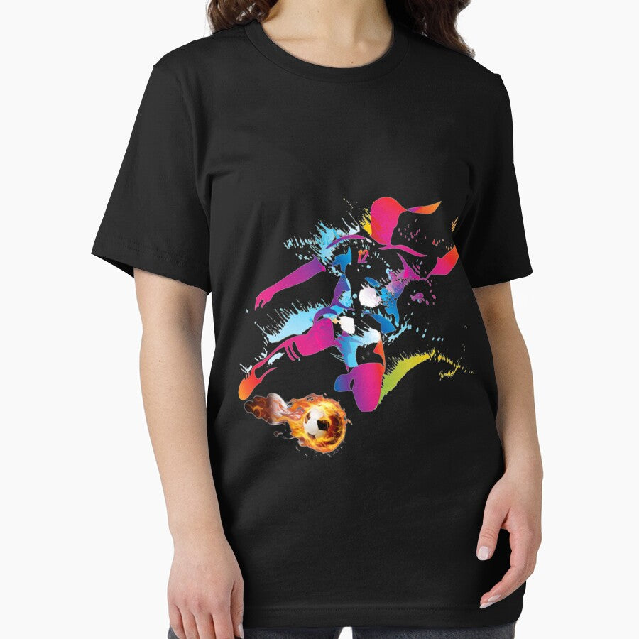 Champion Football Player Exclusive Classic T-Shirt by palicia9x