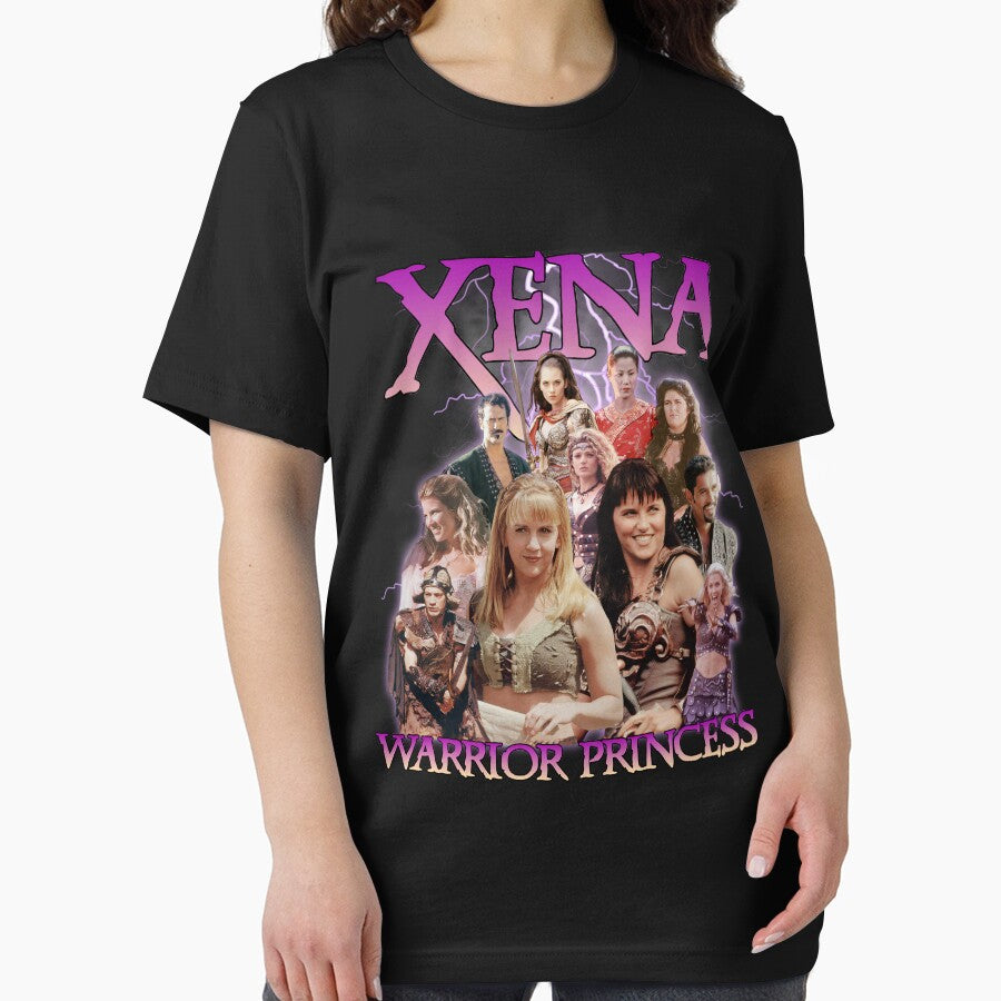 Xena Warrior Princess Cast by CharXena
