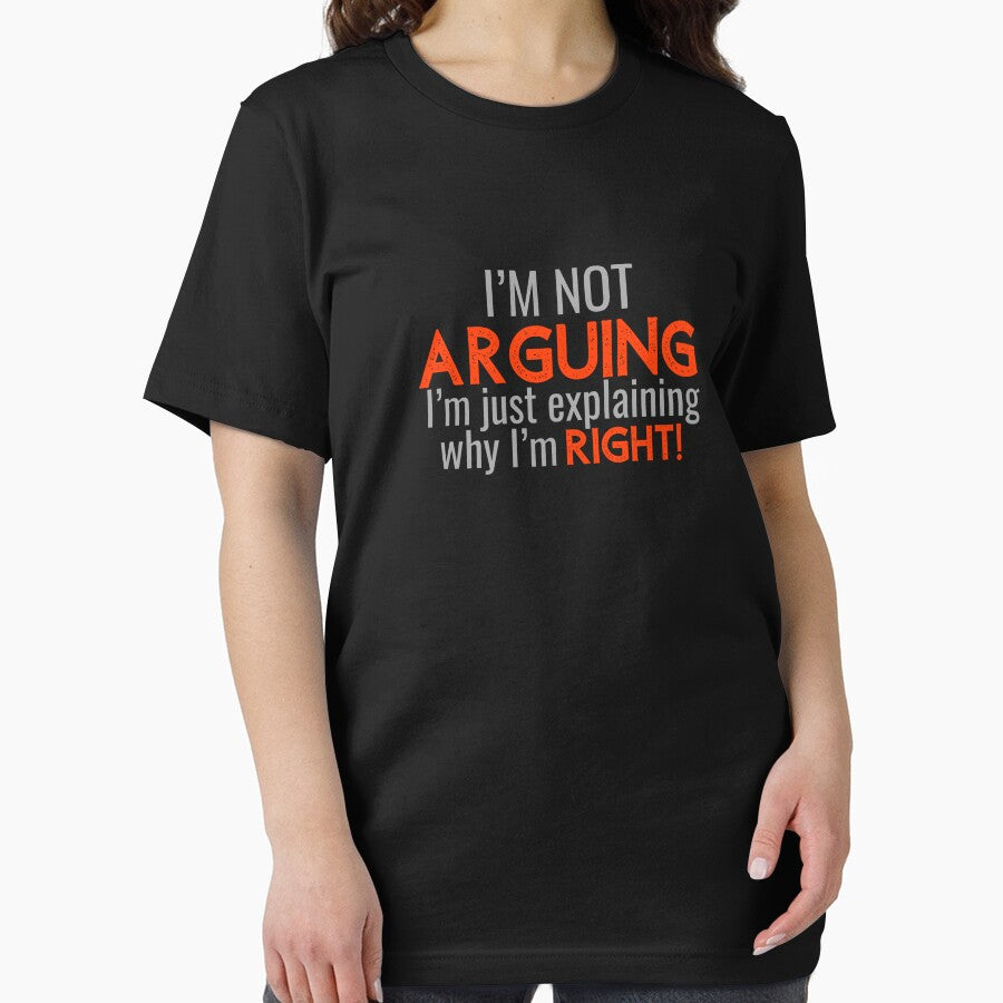 I'm not arguing i'm just explaining why i'm right by AdrianShirt