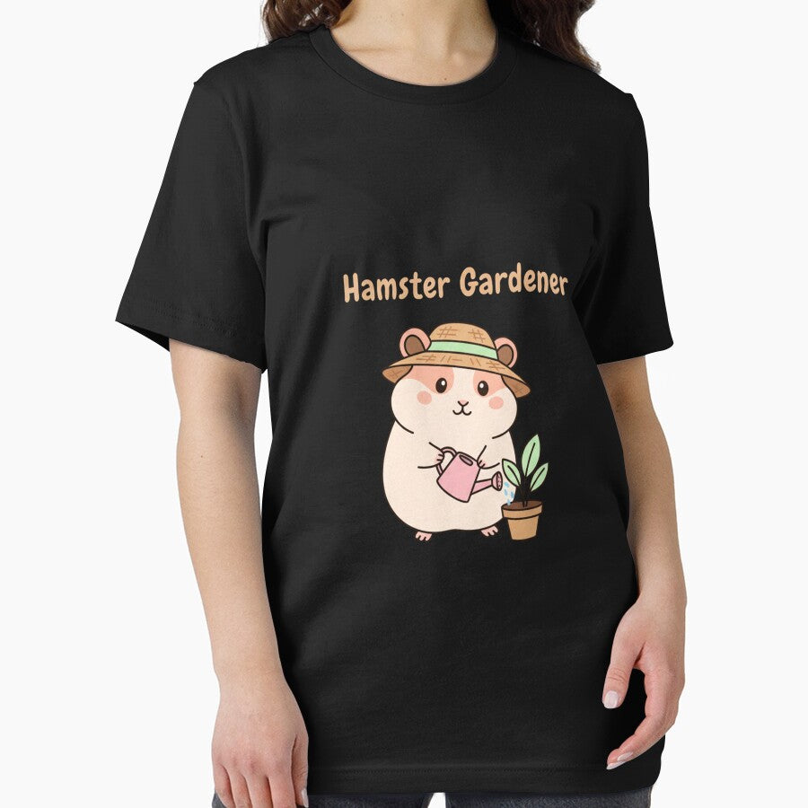 Hamster Gardener by Merchifyme2000