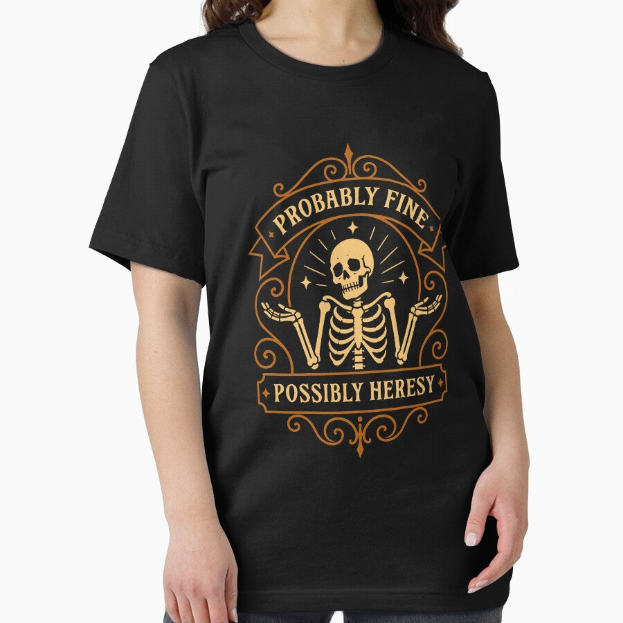 Probably Fine Possibly Heresy Wargaming by pixeptional