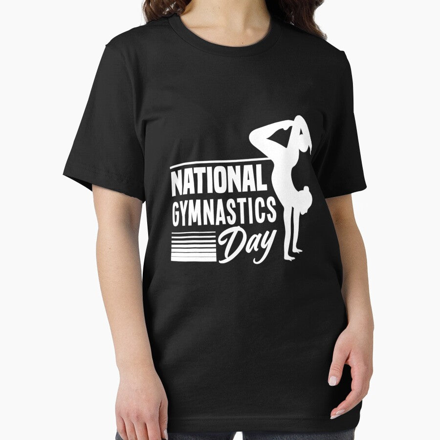 National Gymnastics Day by voluminousthink