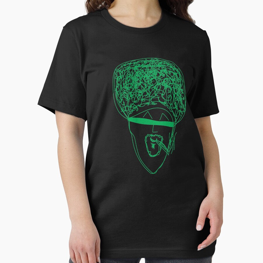 Afroman Line Art by CreatorZones