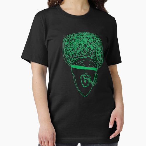 Afroman Line Art by CreatorZones