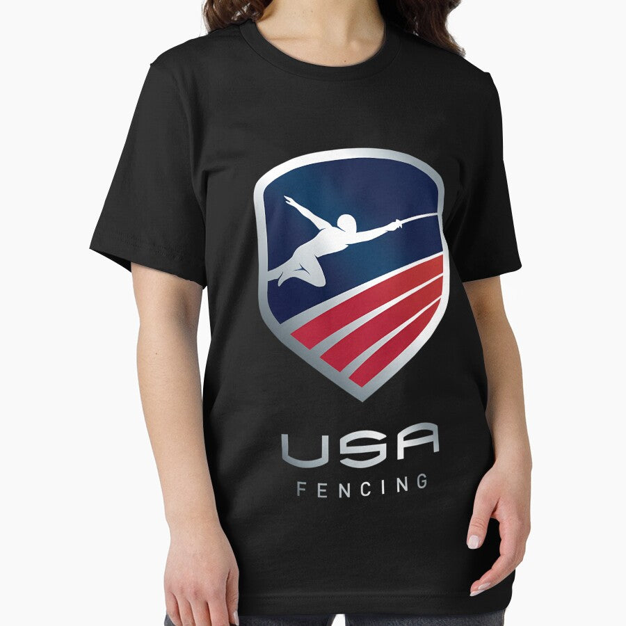Usa Fencing by AJANIMURRA581