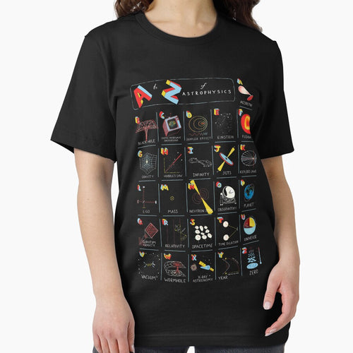 A to Z of Astrophysics by OliverDean