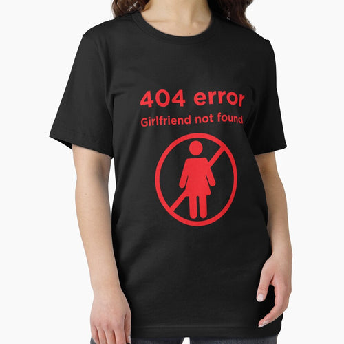 404 error girlfriend not found by Gerald Waters