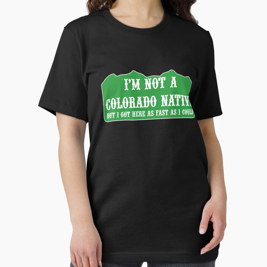 Colorado Native by alliancepowerfu