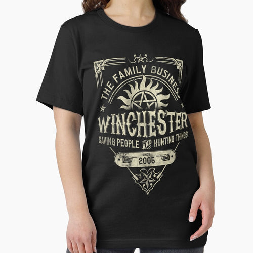 A Very Winchester Business by ausforceg