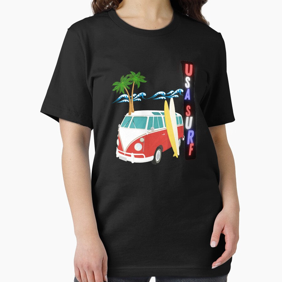USA SURF by jmed70