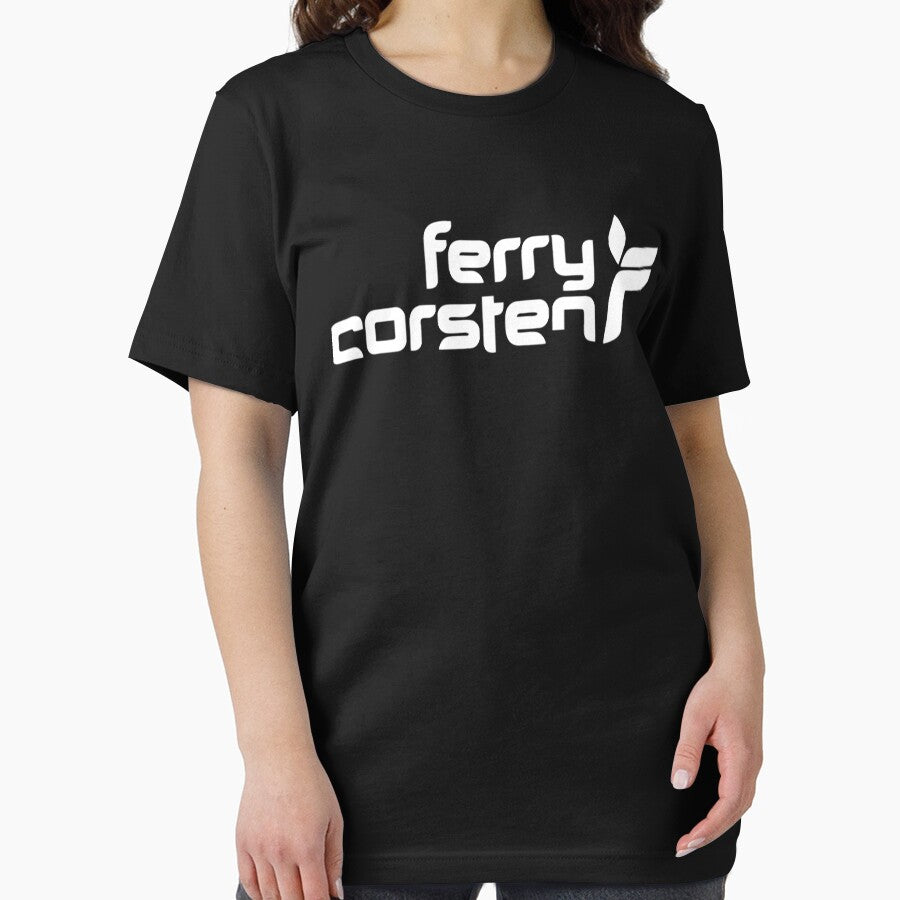 BEST SELLING Ferry Corsten Logo by distinguishjoie