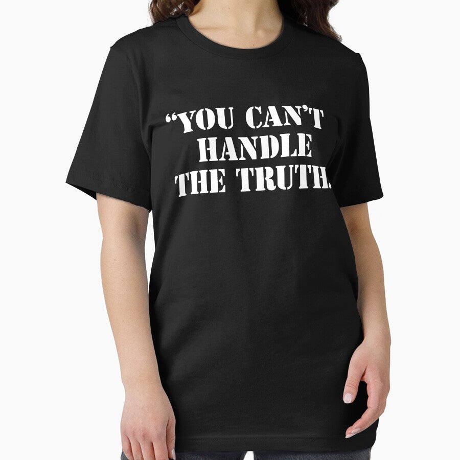 You Can't Handle The Truth by movie-shirts
