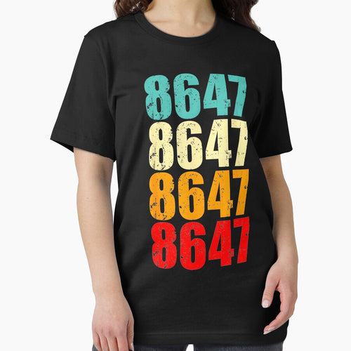 8647 Favorite Significant Number by SanTiOmal