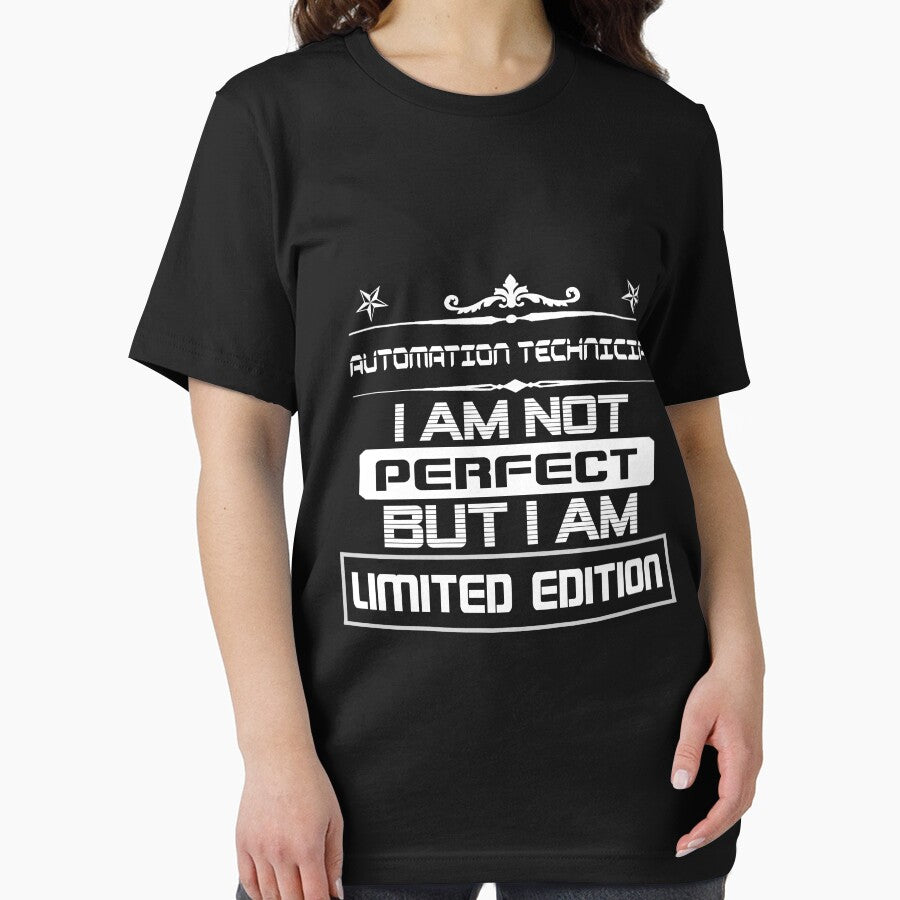 Automation Technician Limited Edition by Manveersh
