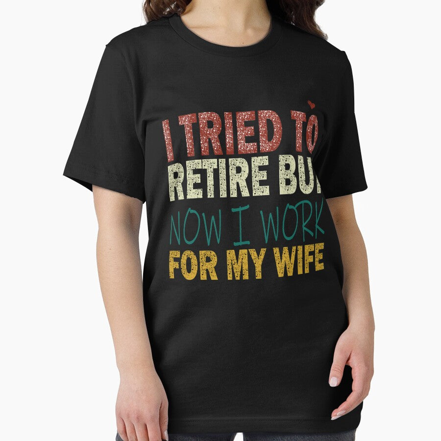 I Tried To Retire But Now I Work For My Wife by ilias13