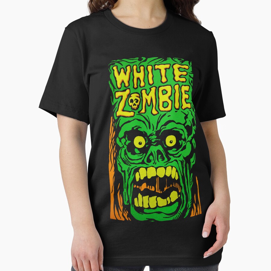 White Zombie by TrentCollier