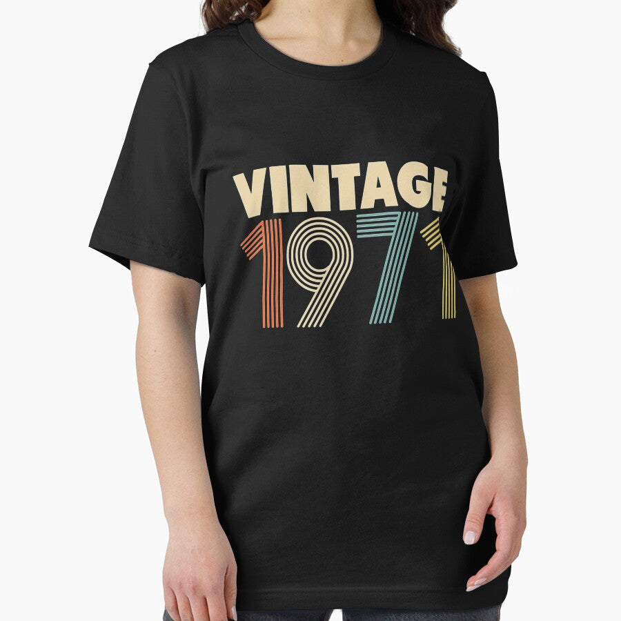 Vintage 1971  47th Birthday Classic by phalangeslifeti