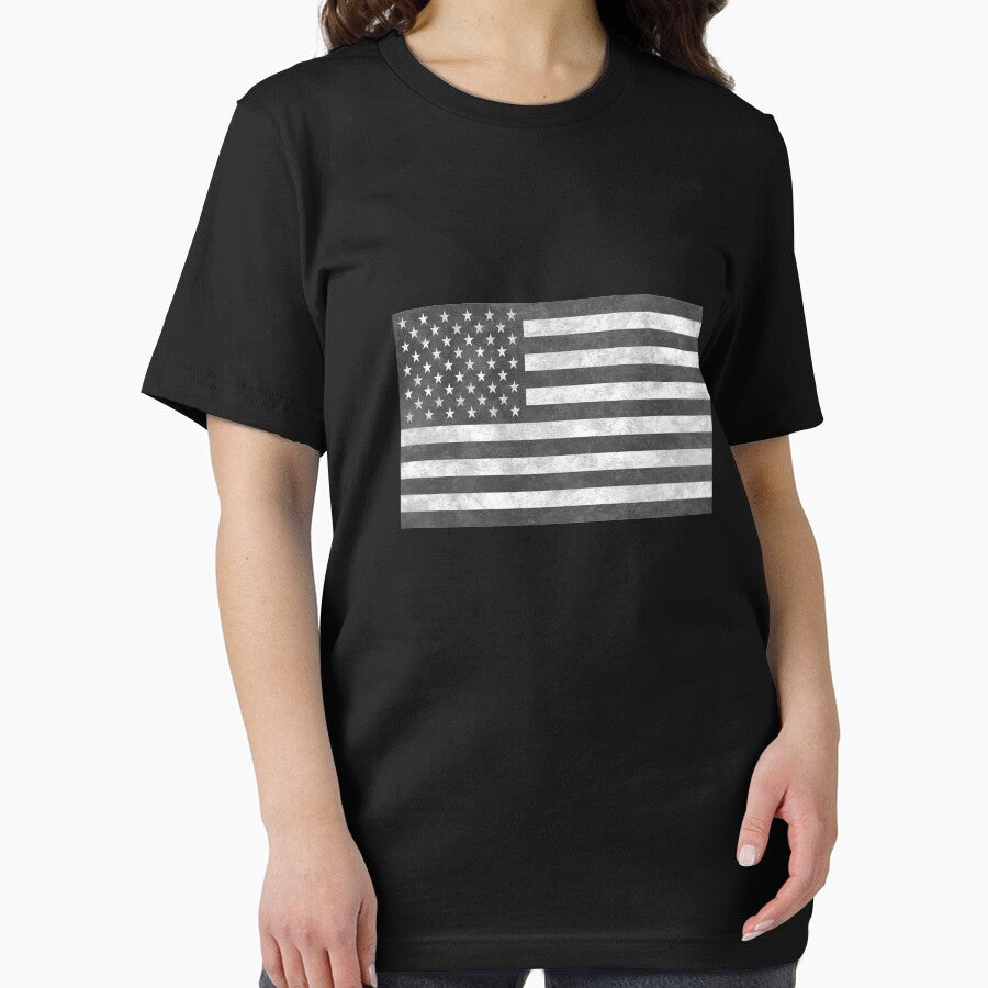 Tactical USA Flag Vintage by flippinsg