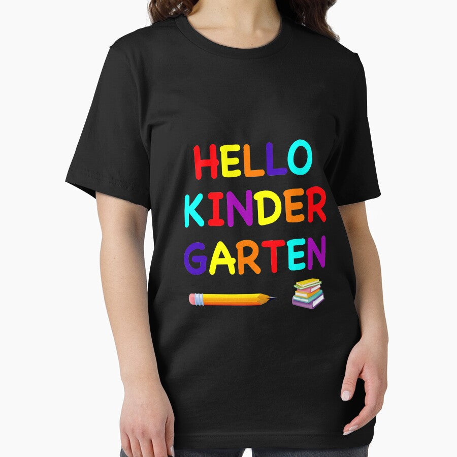 Hello kindergarten 2020 by AndrewPlus
