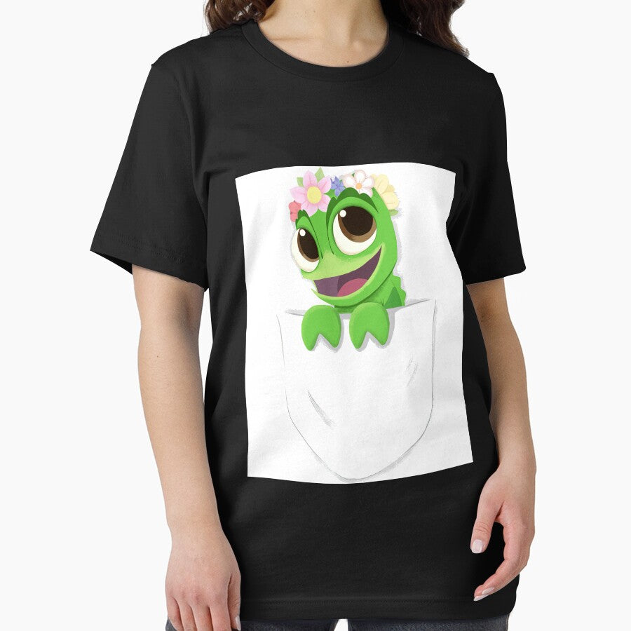 chameleon in my pocket by alliancepowerfu