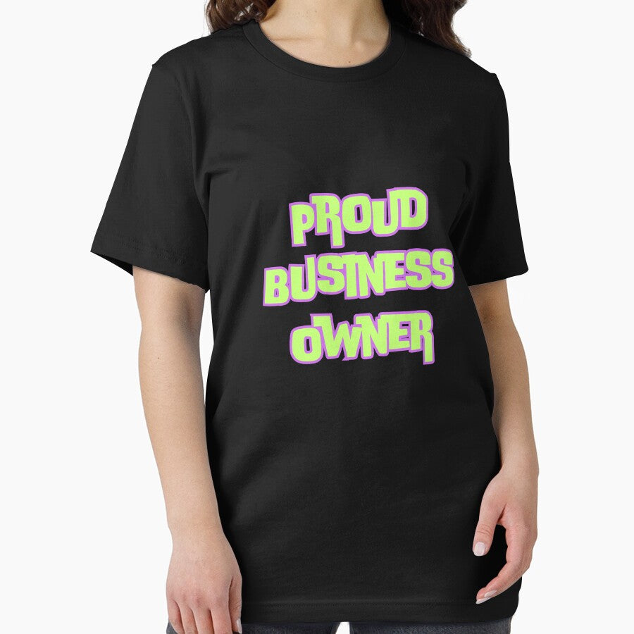 Proud Business Owner by ladylalitafanta