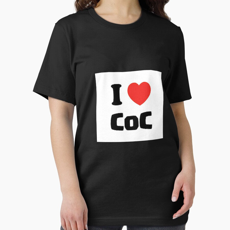 I love CoC Art Classic by respectedtuxedo