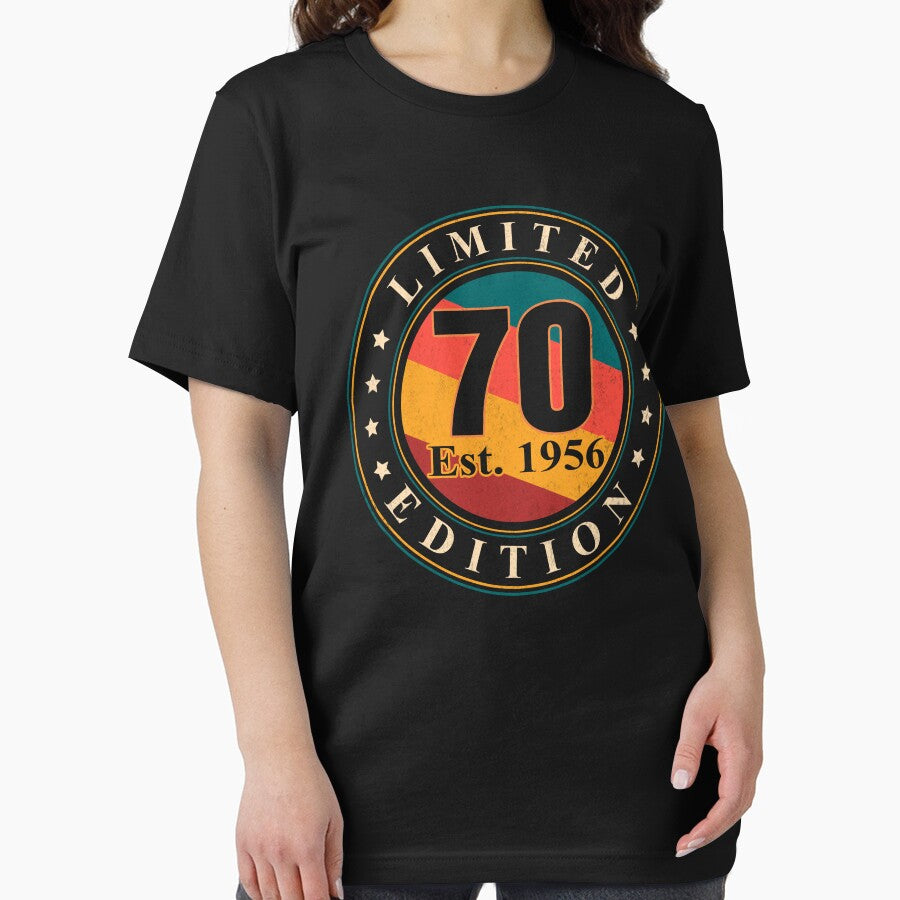 Limited 1956 Edition - Happy 70th Birthday Celebration by FernaRoje