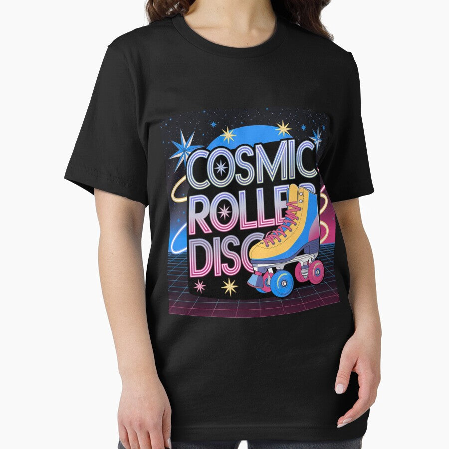 Disco Stars on Wheels by JAMESAMORN