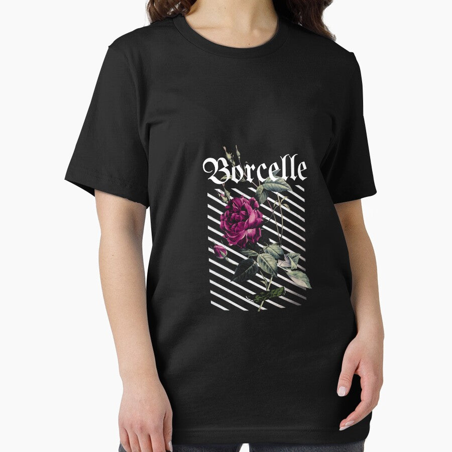 Borcelle Flower Sticker by Farage Art