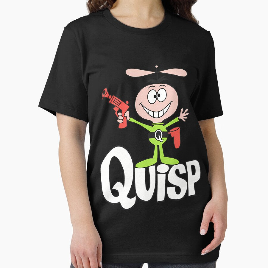 Quisp Logo by JamMorey