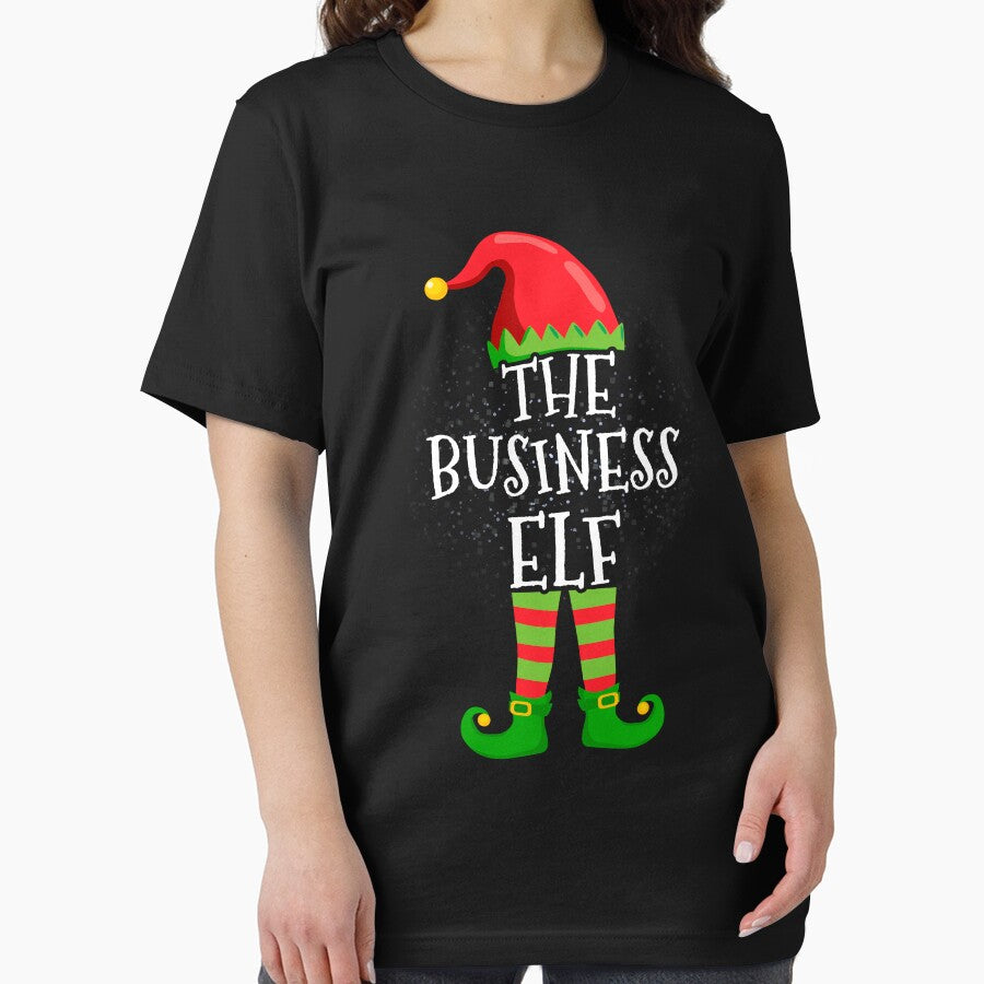 Business Elf Family Matching Christmas Group by CosmoKitsch