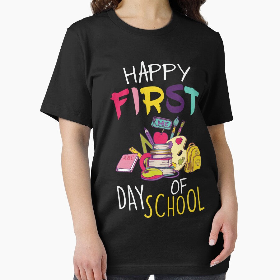 Happy First Day of  School by badretop