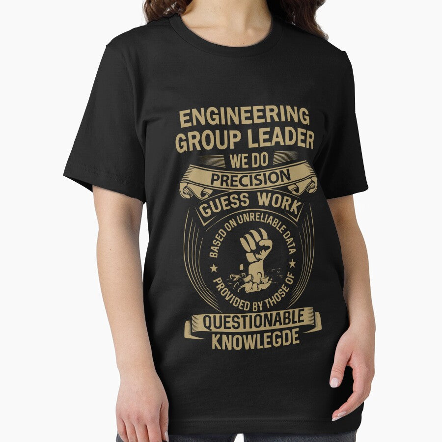 Engineering Group Leader by MiraclePitts