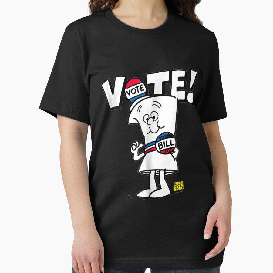 Schoolhouse Rock Vote with Bill by SawyerGuerra