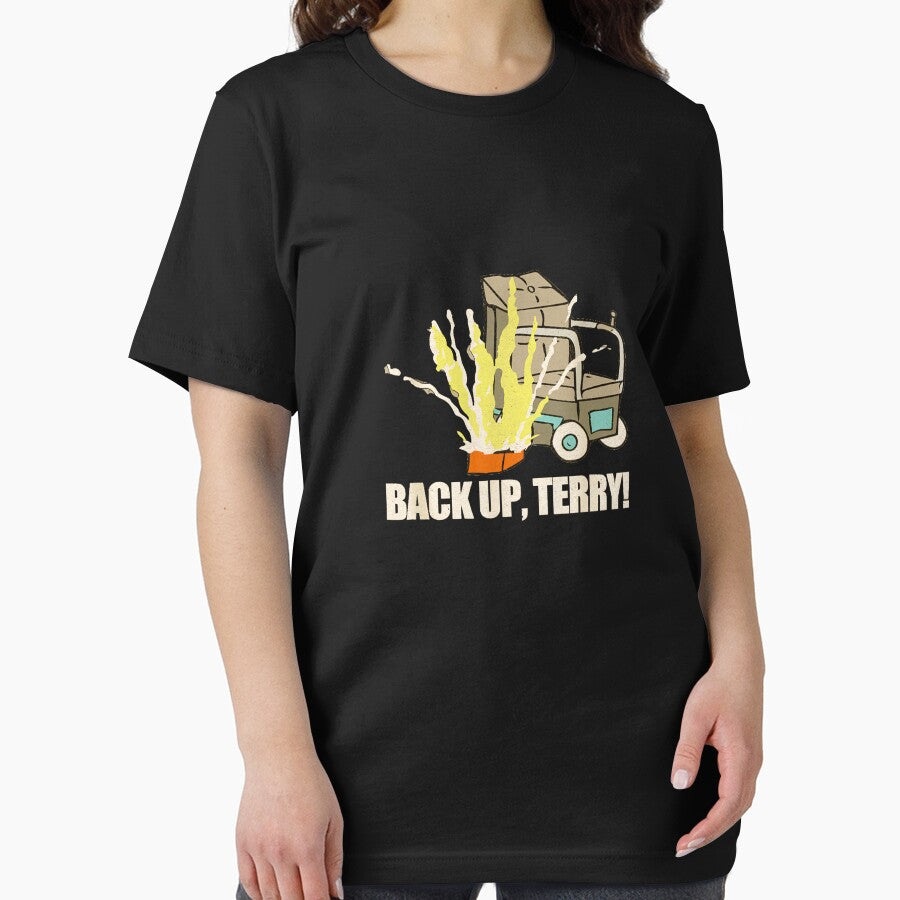 Back Up Terry Funny Viral Trend by MadisonDHartman