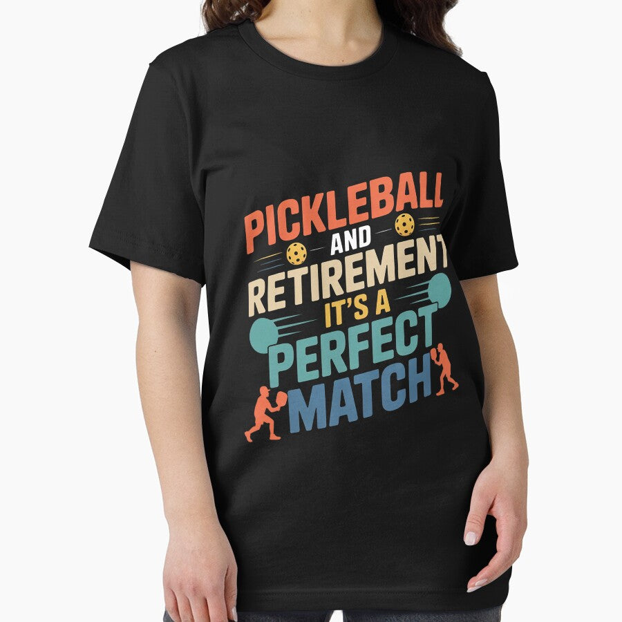 Pickleball and Retirement, It´s a Perfect Match by MuteElevent