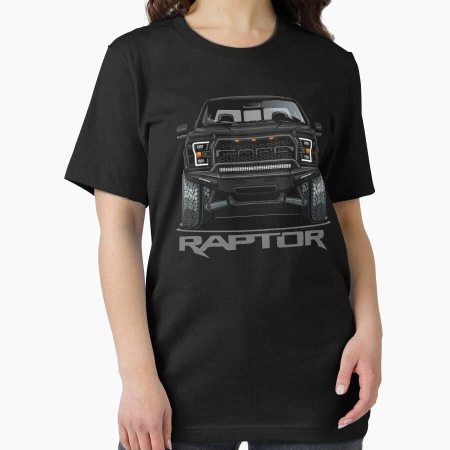 F-150 SVT Raptor (Agate Black Metallic) by JioojiProject
