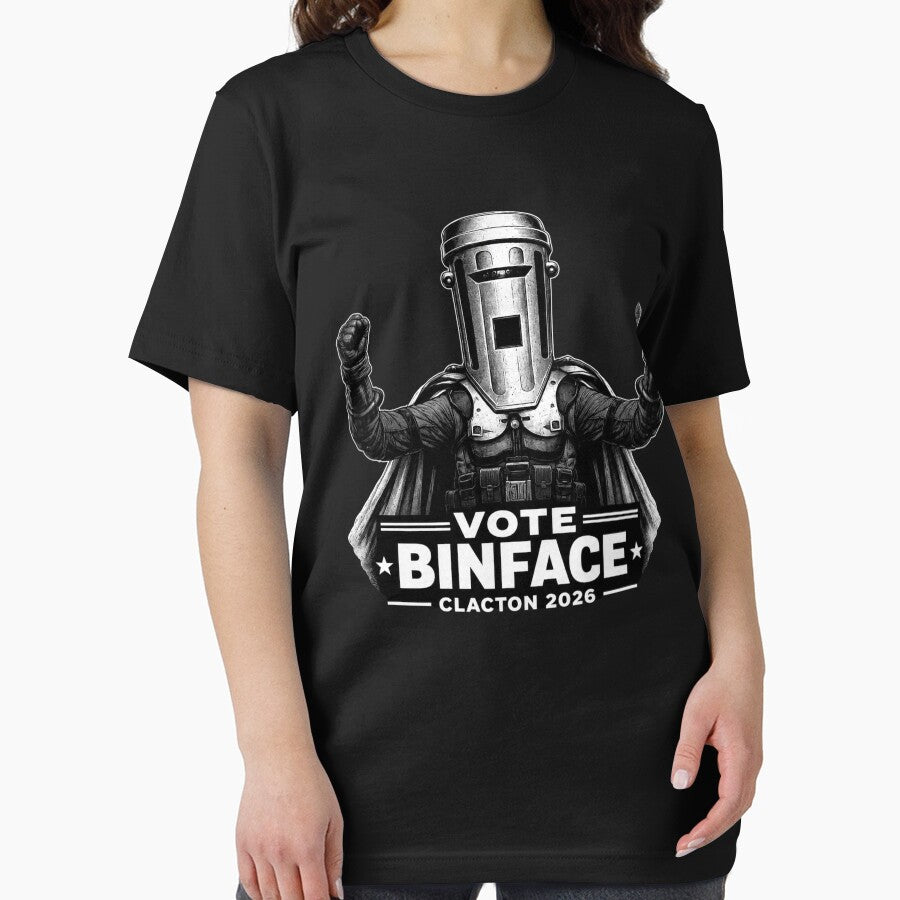 VOTE BINFACE, Vote Count Binface - Count Binface by EthaMalen