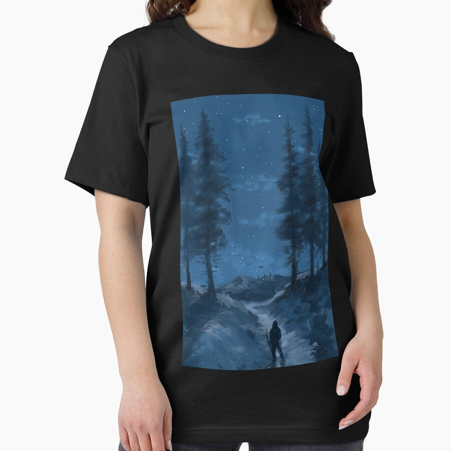 Outlook on Bleak Falls Barrow by Dimples-Gordon
