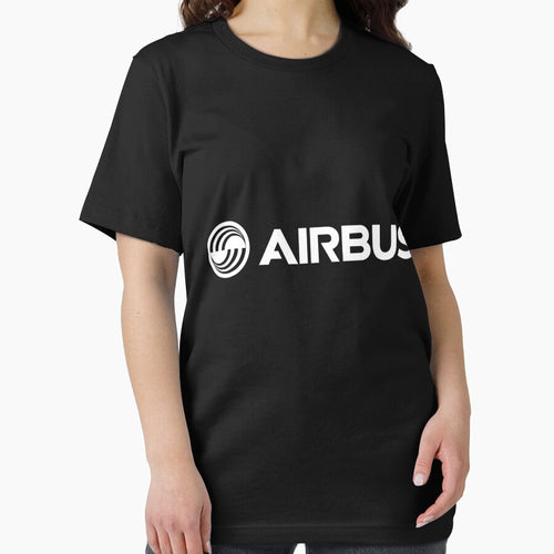 Airbus Logo White by SusanVoynower