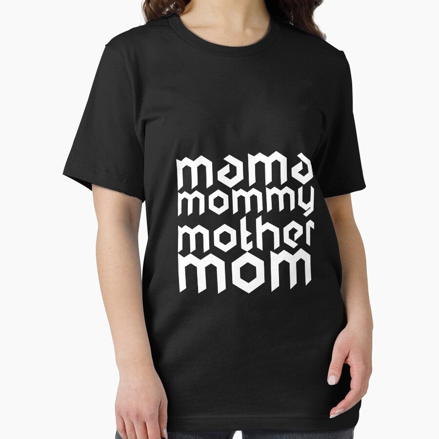 Mama Mommy Mother Mom awesome gift for mom funny shirts 2020 by hiliga